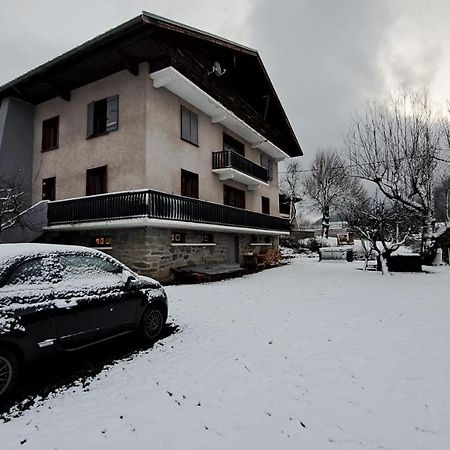 Tres Bel Appartement Dans Une Maison Avec Spa Séez Exterior photo