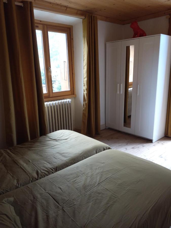 Tres Bel Appartement Dans Une Maison Avec Spa Séez Exterior photo